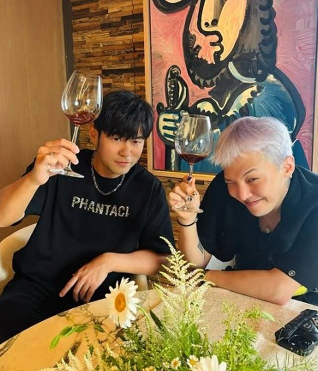 사진=주걸륜 SNS