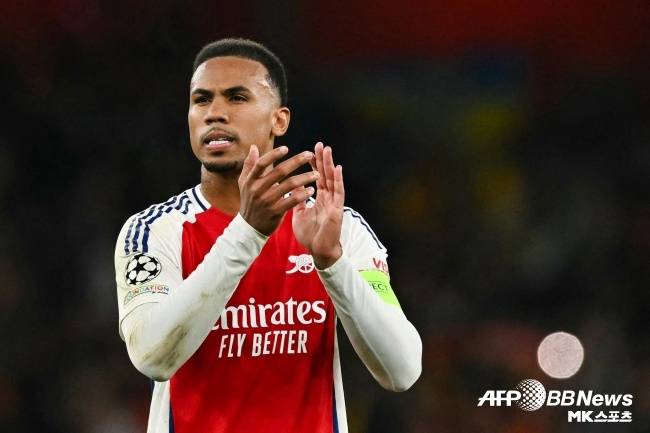 가브리엘 마갈량이스. 사진=ⓒAFPBBNews = News1