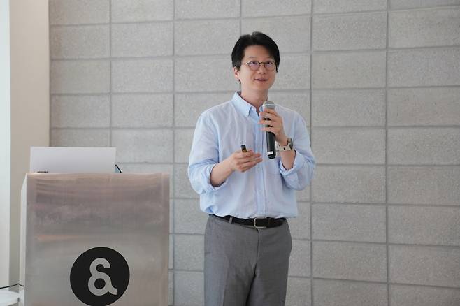 노유헌 이모코그 대표/사진제공=카카오벤처스