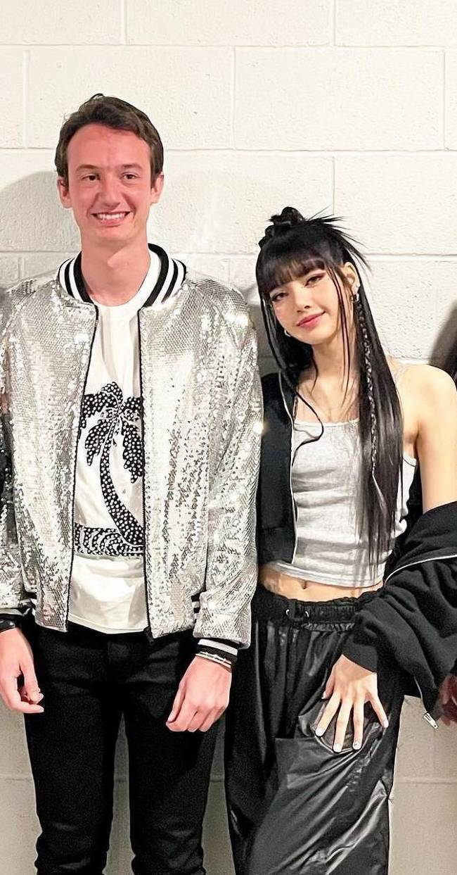 프레데릭 아르노 소셜미디어