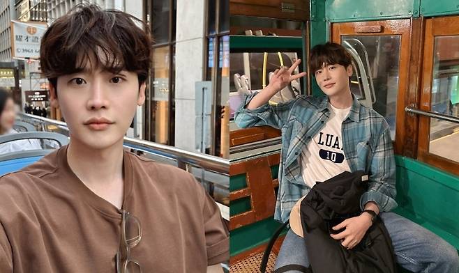 이종석 소셜미디어