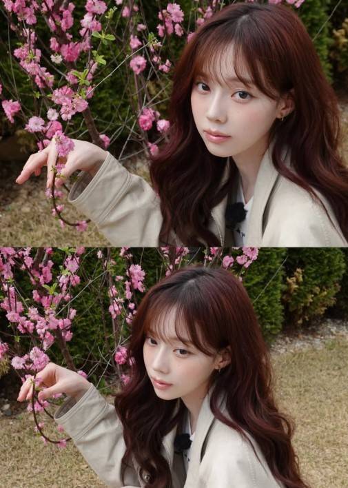 사진=윈터 공식 계정