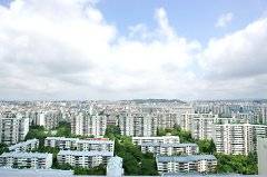 목동 신시가지 아파트. 서울경제DB