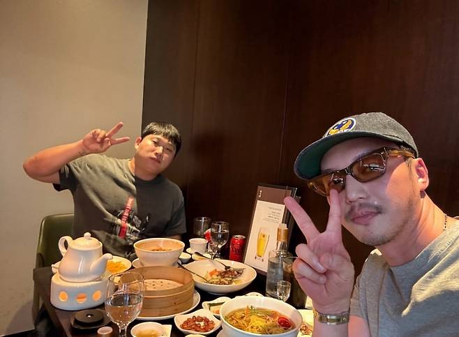 스윙스 인스타그램 캡처.