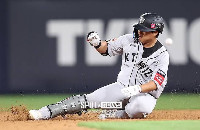 ▲ 강백호 ⓒ곽혜미 기자