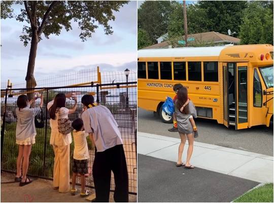 /사진=이시영 SNS