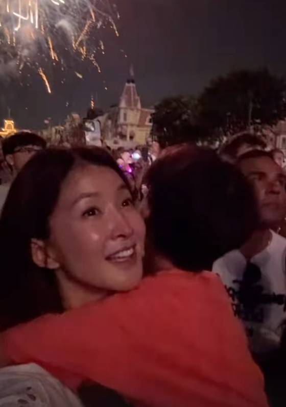 /사진=이시영 SNS