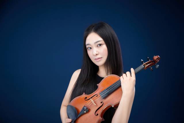 바이올린 김나영. 대구문화예술진흥원