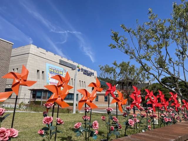 경북교육청 전경. 매일신문DB