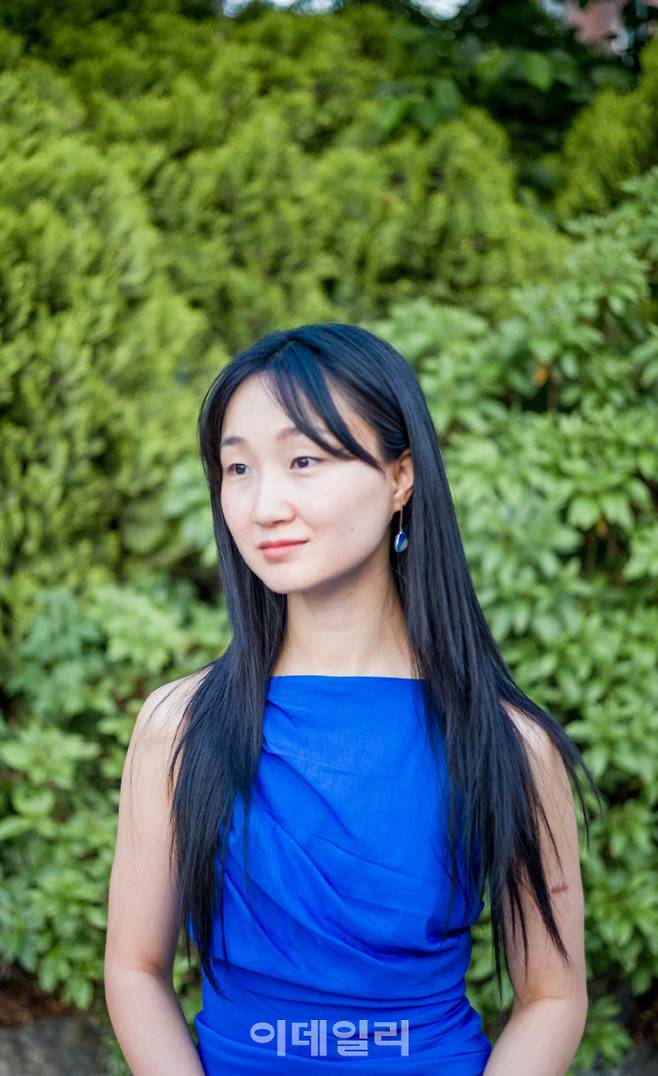 이슬아 작가. (사진=이야기장수ⓒ이훤)