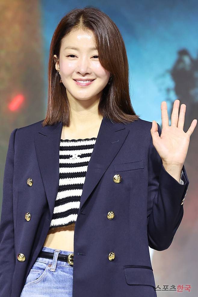 배우 이시영. ⓒ이혜영 기자 lhy@hankooki.com