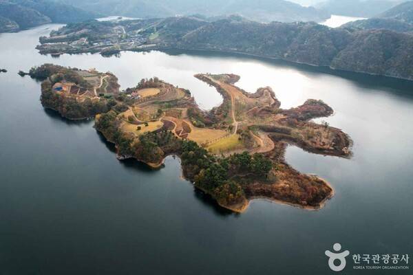 붕어섬생태공원 (ⓒ한국관광공사 포토코리아-라이브스튜디오)