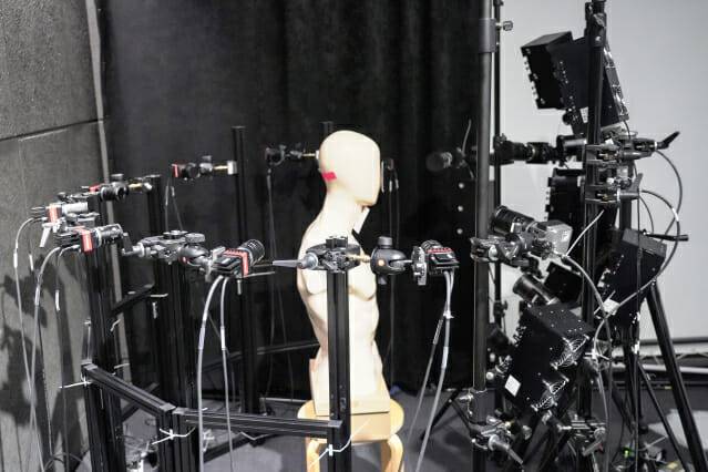 볼류메트릭 스캐너