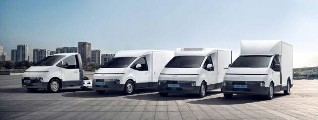 현대차 2026 ST1(샤시캡, 카고, 카고 냉동, 하이탑)