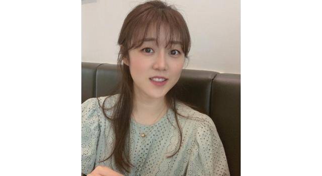 배우 故 강서하가 오늘(16일) 영면에 들었다. 故 강서하 SNS