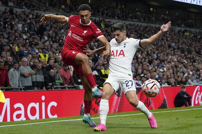 마노르 솔로몬(오른쪽). 사진=AP 연합뉴스