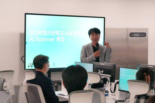 김현우 SBA 대표 / 출처=SBA