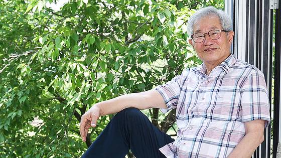 고창 학원농장 진영호 고문(전대표)