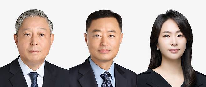 이규문·송병철 고문, 송경옥 파트너 변호사 사진