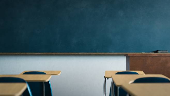 교실 참고 사진. 연합뉴스