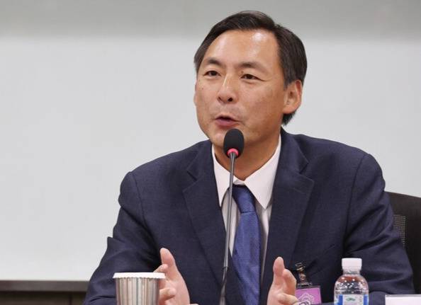 모스 탄(한국명 단현명) 미국 리버티대 교수. 연합뉴스