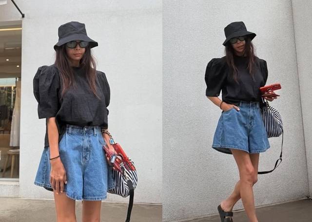 사진=황신혜 SNS