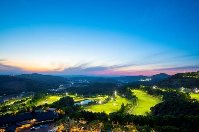 경기 파주의 서서울CC 전경. 한국골프장경영협회 제공