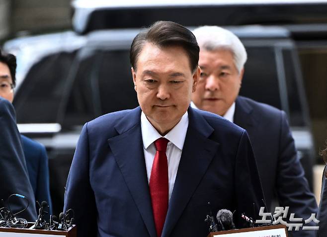 윤석열 전 대통령. 사진공동취재단