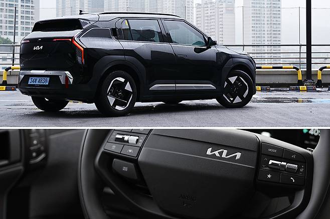 기아 EV 3. 사진: 김학수 기자