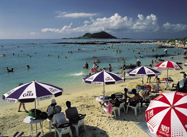 협재해수욕장. 사진제공|제주특별자치도관광협회