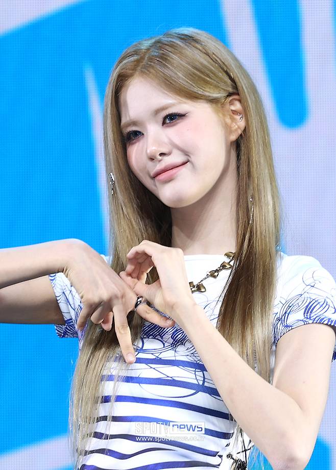 ▲ 이프아이 라희 ⓒ곽혜미 기자