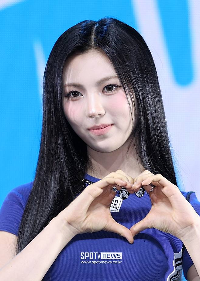 ▲ 이프아이 미유 ⓒ곽혜미 기자