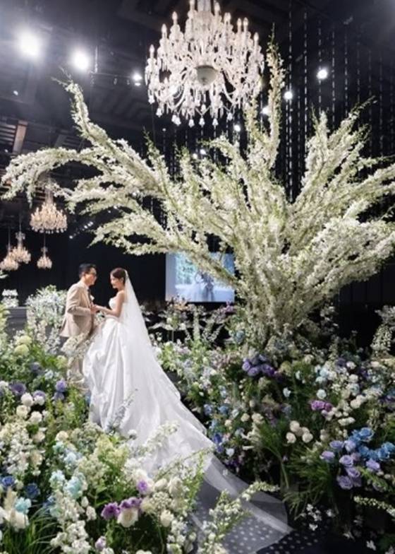 /사진=김지민 SNS