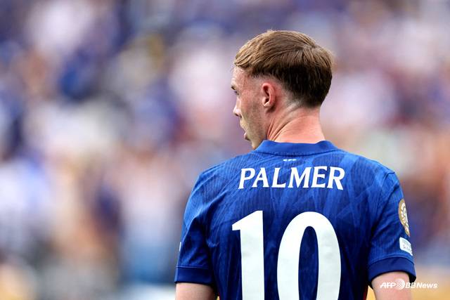 콜 파머. /AFPBBNews=뉴스1