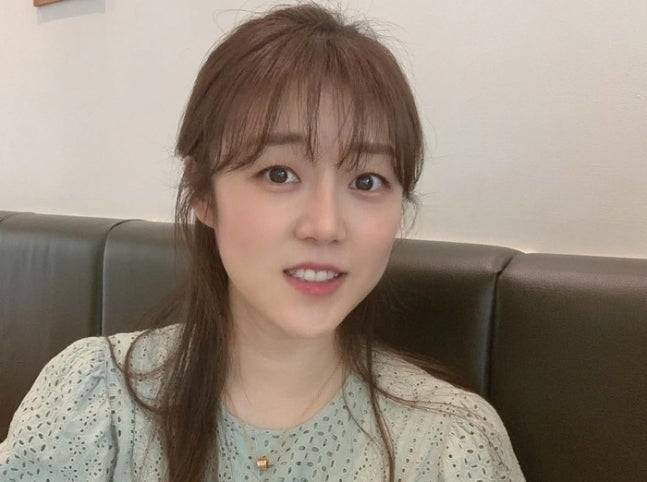 위암 투병 끝에 세상을 떠난 배우 강서하. 사진 ㅣ강서하 SNS