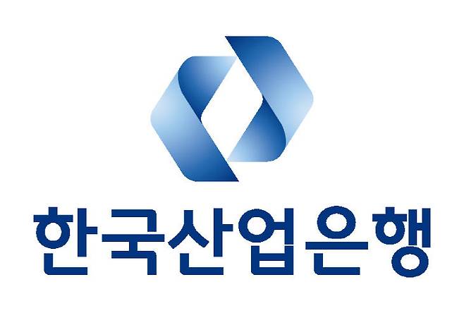 한국산업은행 로고. 사진=산업은행 제공.