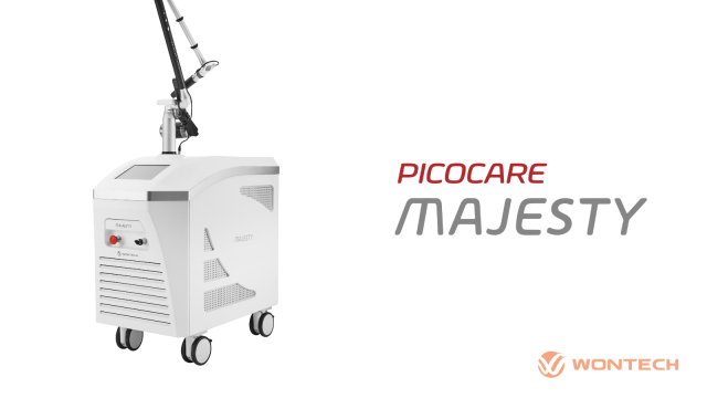 원텍㈜의 '피코케어 마제스티'. 원텍 제공