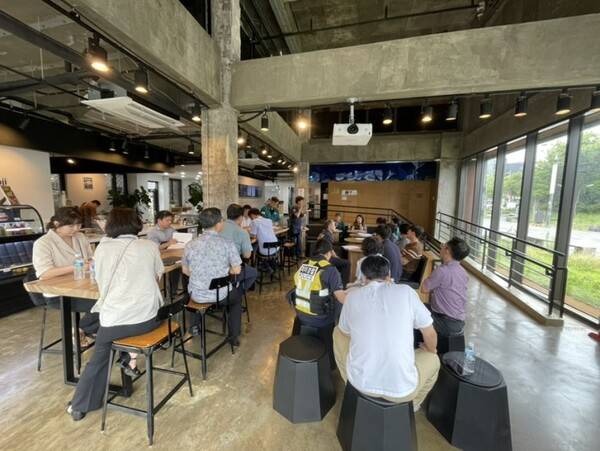 생활안전 환경개선 전담팀 4차 현장 회의