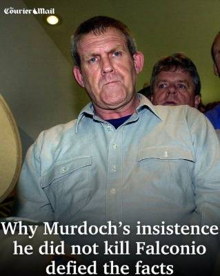 브래들리 머독. (소셜미디어 엑스 사용자 @couriermail 캡쳐)