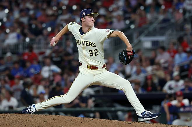 제이콥 미저라우스키. AFP연합뉴스