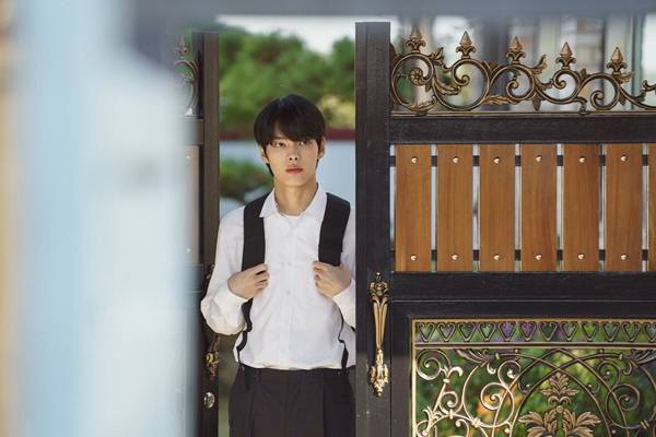 tvN '미지의 서울' 박윤호 스틸컷 ⓒtvN