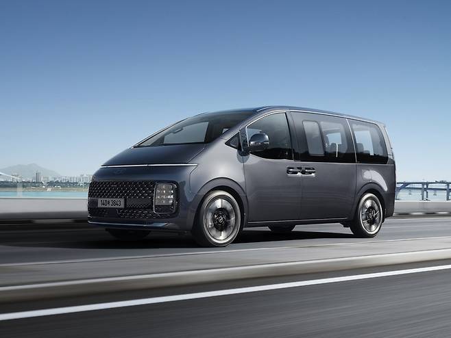 현대차 스타리아 하이브리드