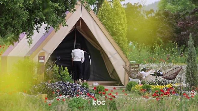 ▲ 일과 휴가를 동시에 즐길 수 있는 순천 워케이션센터