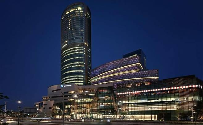 서울 구로구 신도림동 디큐브시티. 사진=한경DB