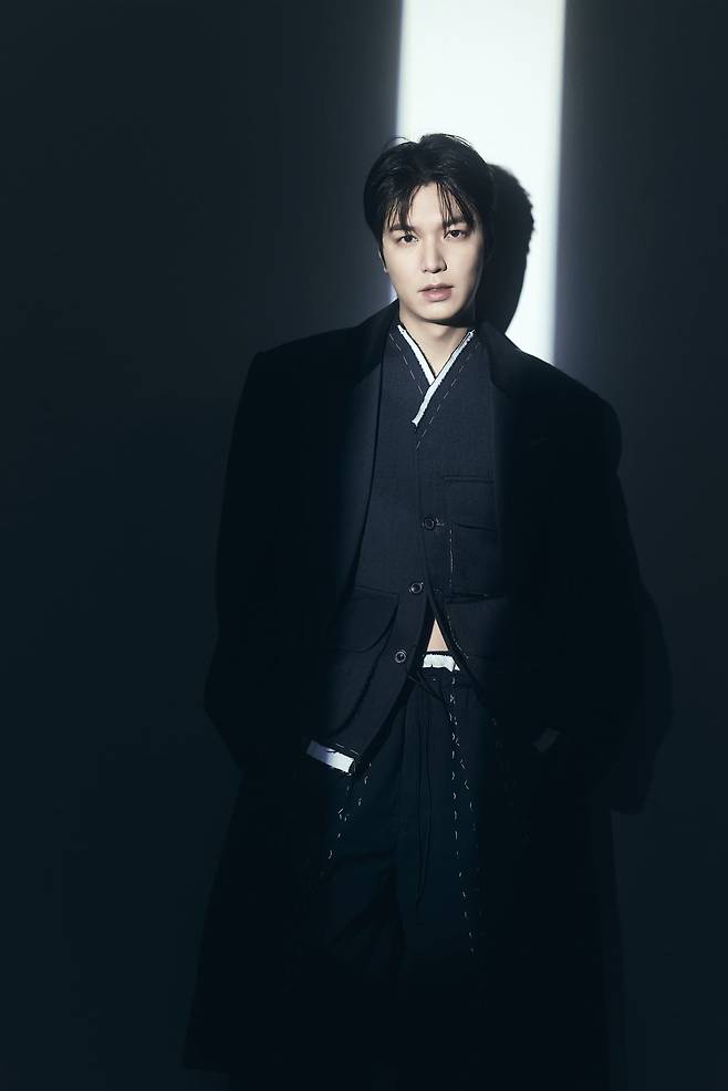 이민호 /사진=MYM엔터테인먼트