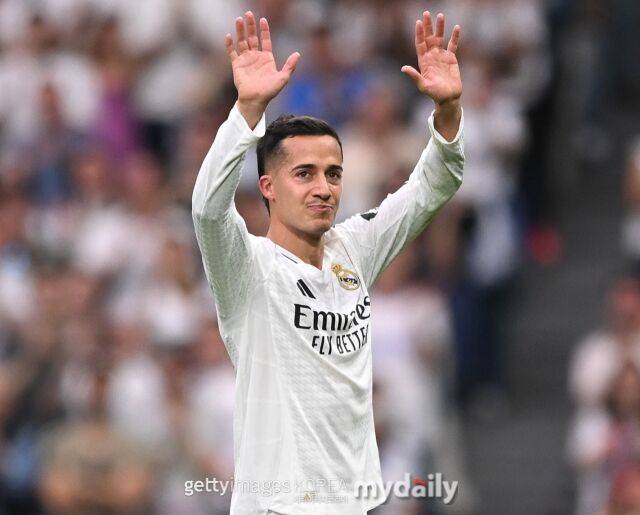 루카스 바스케스./게티이미지코리아