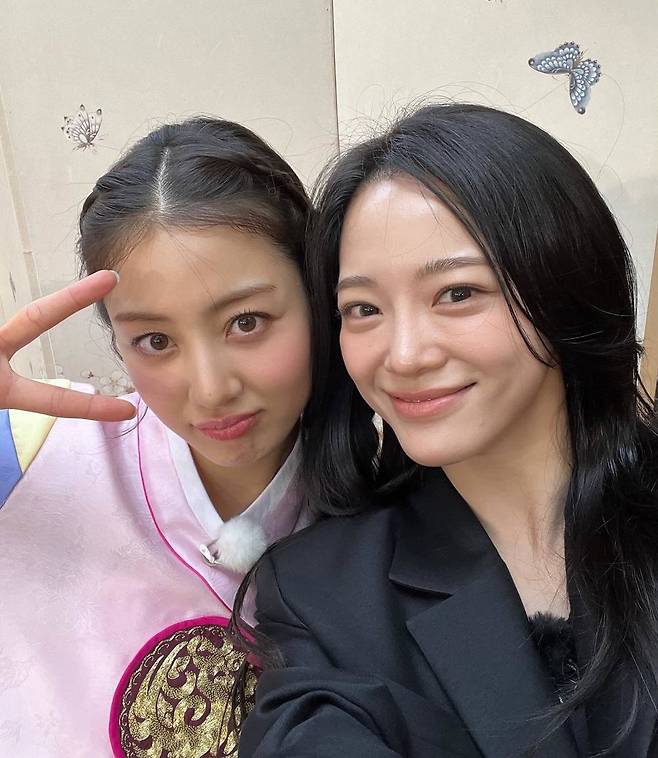 사진=김세정 소셜미디어