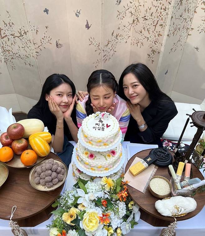 사진=김세정 소셜미디어