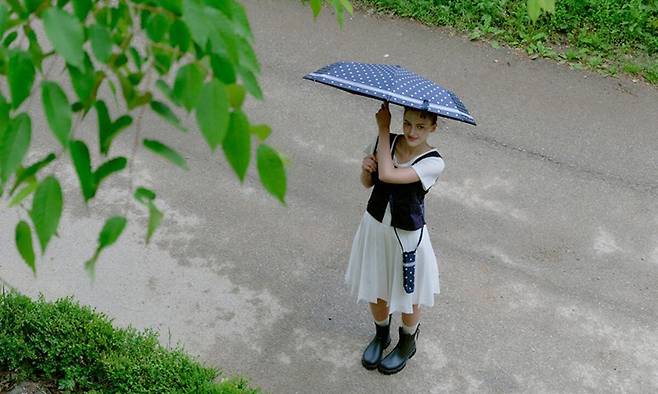 LF 닥스 액세서리 양산. LF 제공