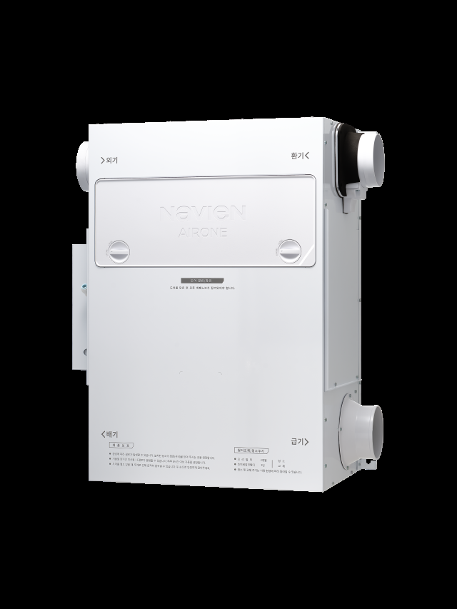 ‘나비엔 제습 환기청정기’.사진제공=경동나비엔